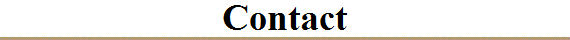 Contact